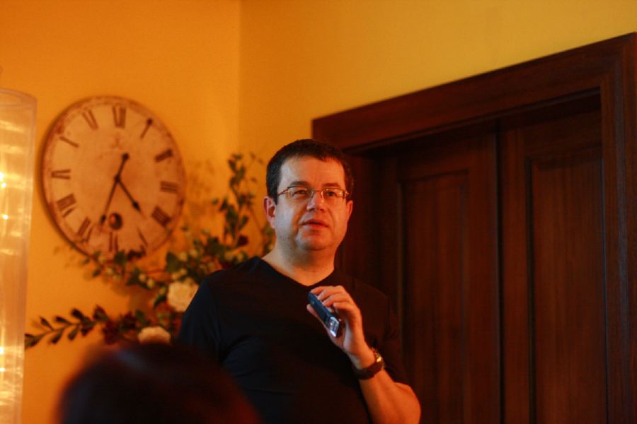 Fotografie ze semináře Štědronín